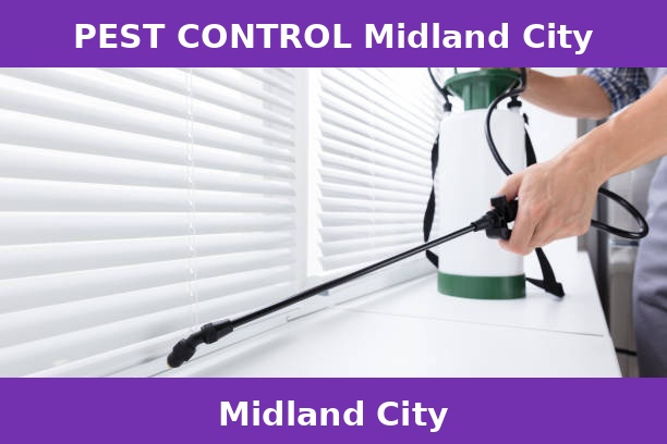 PEST CONTROL Midland City